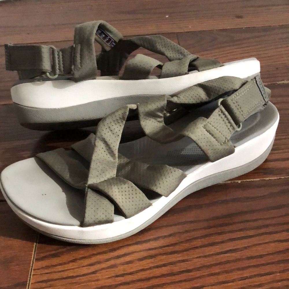 Comfy sandals